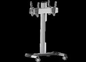 Back-to-Back Tilting Floor Trolley (32"-70") image