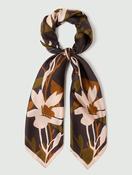 Floral Print Scarf image