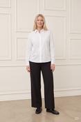 Classic White Cotton Shirt image
