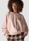 Pink Las Vegas Rodeo Graphic Sweatshirt image