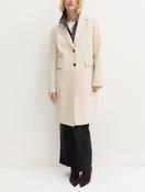 Single-Breasted Tailored Coat image