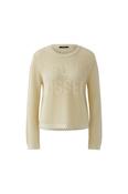 Textured Knit Sweater