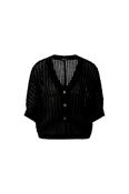 Open Knit Cardigan