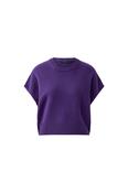 Fine Knit Sleeveless Jumper image