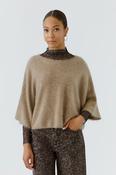 Relaxed Cashmere Knit - Maple