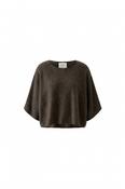 Relaxed Cashmere Knit - Mulch