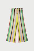 Multi-Stripe Wide-Leg Trousers image