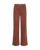 Mos Mosh Cinnamon Wide Leg Jeans