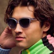 My Light Wash Legacy Sunglasses image