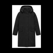 Long Hooded Puffer Parka image