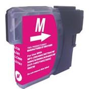Brother LC980 Magenta Ink Cartridge (Compatible)