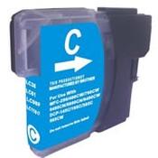 Brother LC985 Cyan Ink Cartridge (Compatible)