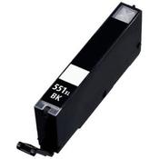 Canon CLI-551 Black Ink Cartridge (Compatible) image