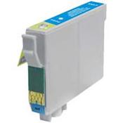 COMPATIBLE EPSON T482 Cyan Ink Cartridge Chipped image
