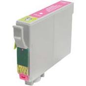 Compatible EpsonT0486 Light Magenta Ink Cartridge Chipped image