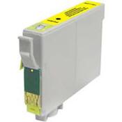 COMPATIBLE EPSON T0554 Yellow Ink Cartridges image