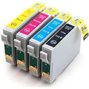 COMPATIBLE EPSON T0556 Mutipack Ink Cartridges Chipped image