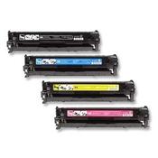 Hp 125A MultiPack-HP CB540A / CB541A / CB542A / CB543A- image