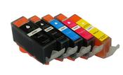 Canon PGI-525 PGBK and CLI-526 Series Muti Pack image