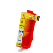 HP 364 XL Yellow Ink Cartridge Compatible “Super Saving” image