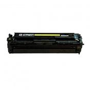 HP 125A (CB542) Yellow Toner (compatible) image