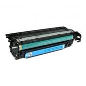 Compatible HP 504A (CE251A) Cyan image