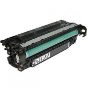 HP 507A (CE400A) Black Toner image