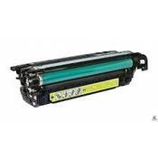 Compatible HP CE262A Yellow Toner
