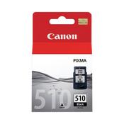 Canon PG 510 Black Inkjet Cartridge (Original) image