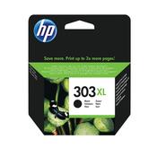 HP 303XL Black Ink Cartridge Original (T6N04AE) image