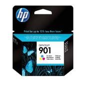 HP 901 Colour Ink Cartridge Original (CC656AE) image