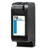 HP 78 Colour Ink Cartridge (Compatible) C6578D image