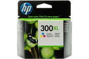 HP 300 XL Colour Ink Cartridge Original (CC644EE) image