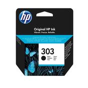 HP 303 Black Ink Cartridge-Original (T6N02AE) image