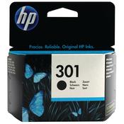 HP 301 Black Ink Cartridge Original (CH561EE) image