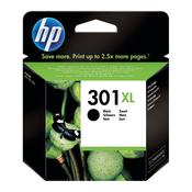HP 301XL Black Ink Cartridge Original CH563EE image