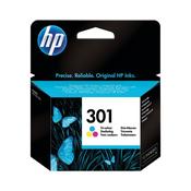 HP 301 Colour Ink Cartridge Original CH562EE image