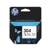 HP 304 Colour Ink Cartridge Original image