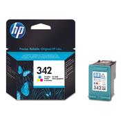 HP 342 Cyan/Magenta/Yellow Inkjet Cartridge C9361EE image