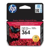 HP 364 Photo Black Inkjet Cartridge CB317EE image