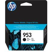 HP 953 Black Ink Cartridge L0S58AE image