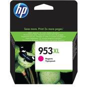 HP 953XL Magenta High Yield Ink Cartridge F6U17AE#BGX image