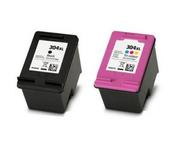 HP 304XL Muti Pack Cartridges Compatible image
