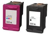 HP 300 XL Black and Colour 2-pack (Officeplus Version) image