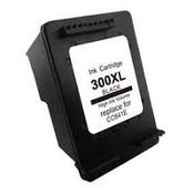 HP 300XL Black Ink Cartridge - Compatible  image