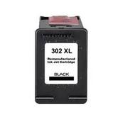 HP 302XL Black Ink Compatible Cartridge image