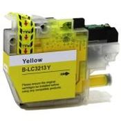 Brother LC3211 Yellow Ink Cartridges- Compatible