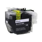 Brother LC3213 Black Ink Cartridges- Compatible image