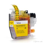 Brother LC 3219 Yellow Ink Cartridges-Compatible(Extra Large)