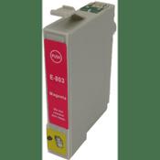 Epson T0803 Magenta - Compatible (Chipped) image